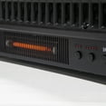thumbnail image 4 of Pleasant Hearth Electric Log Insert with Removable Fireback with Heater, 4 of 4