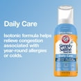 ARM & HAMMER Simply Saline Nasal Care Daily Mist 4.5oz Instant Relief