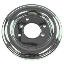 American Standard Steel Escutcheon Kit, 1/2" x 7-1/2" M961810-0020A