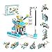thumbnail image 3 of Makerzoid Smart Robot,72-in-1 STEM Educational Toy, Electronic Building Robot Toy, Robotics Kit, Learning Kit, Logical Training Kit, DIY Robot Building Kit for Kids, Boys and Girls Ages 6+, 3 of 4