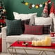 thumbnail image 5 of Fundas de almohada decorativas MIULEE Scottish Plaid 30x51 cm, 5 of 6