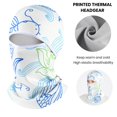thumbnail image 4 of vnanda Fine Hemming Tailoring Cycling Face Guard Outdoor Cycling Full Face Headgear Windproof Coldproof Moisture-wicking Breathable Winter for Men for Face, 4 of 8