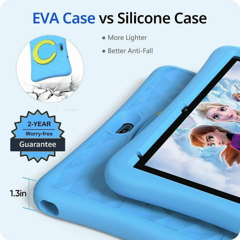 Plimpton Kids Tablet, Google Kids Space, Android Tablet for Kids