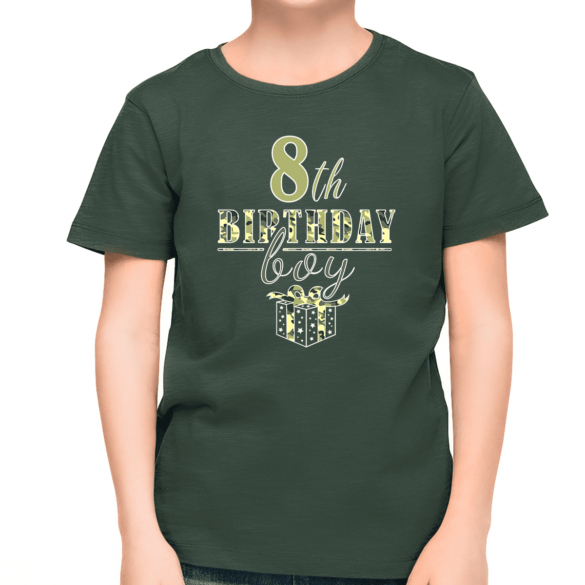 8th Birthday Shirt Boys Birthday Outfit Boy 8 Year Old Boy Birthday Shirt Army Camo Birthday Boy Shirt Walmart