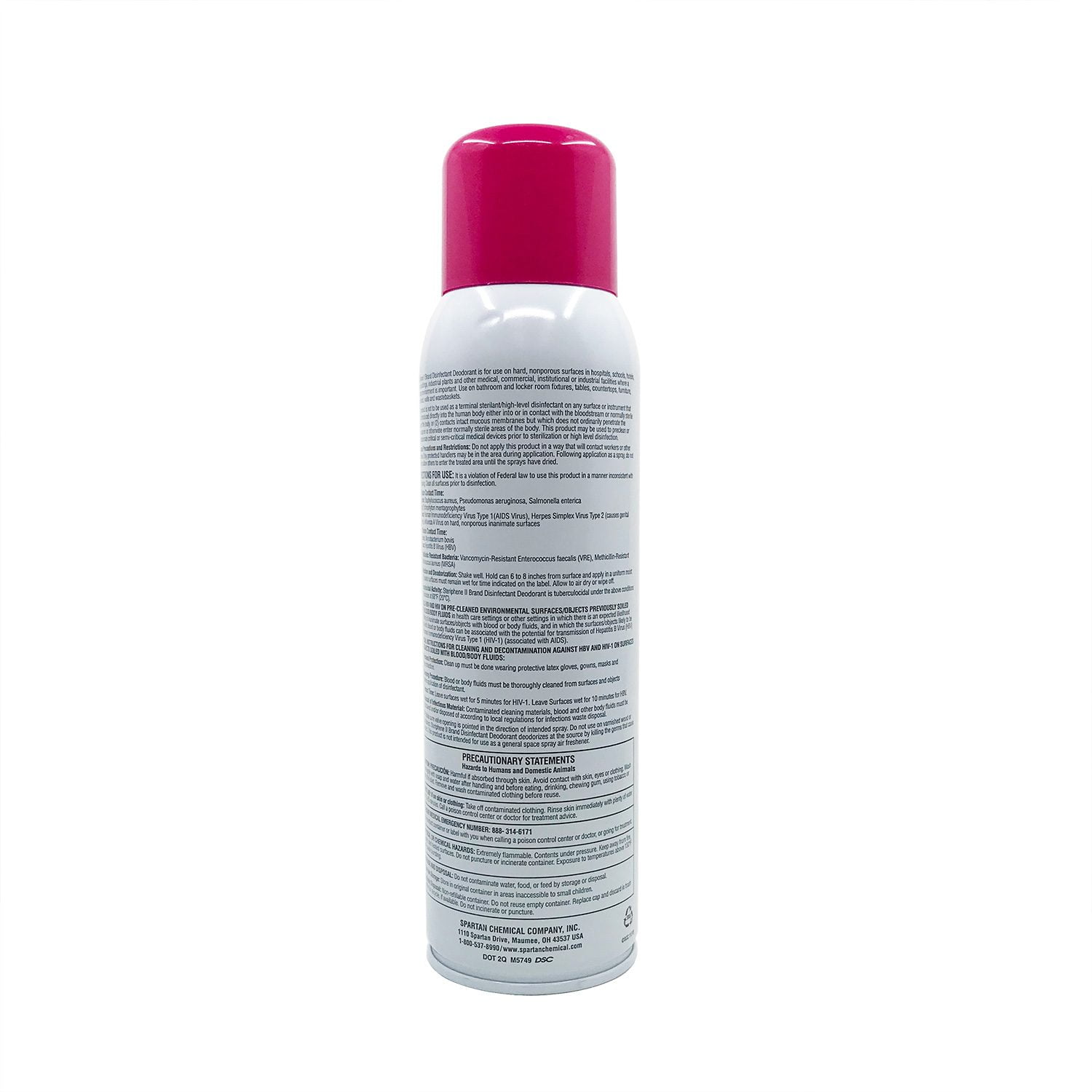 Steriphene ii disinfectant sale spray