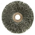 thumbnail image 2 of Weiler Crimped Wire Wheel Wire Brush, Arbor, 1" 90856, 2 of 2