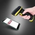thumbnail image 4 of Long Life Dual Connection Modes bar code scanner,  Transmission Ergonomic barcode scanner, for Supermarket Warehouse, 4 of 7