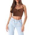 thumbnail image 1 of SAYOO Blusa de punto casual para mujer SAYOO moda, 1 of 6