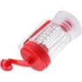 thumbnail image 4 of Hand Held Batter Mixer Dispenser, Manual Mixer Blender Machine, Blender Machine Baking Tool for Cupcakes, Waffles, Muffin Mix, Crepes, Cake, 4 of 8