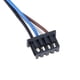 thumbnail image 2 of Laptop Cooler Fan DC 5V 4PIN CPU Cooler for DELL Latitude 7280 7380 7480 P28S, 2 of 9