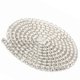 thumbnail image 1 of DIY Resin Diamond Crystal Rhinestones Chain Trim Ribbon Roll Sewing Craft Decoration (#03), 1 of 4