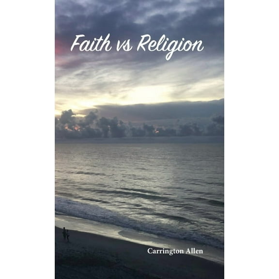 Faith vs Religion, (Paperback)
