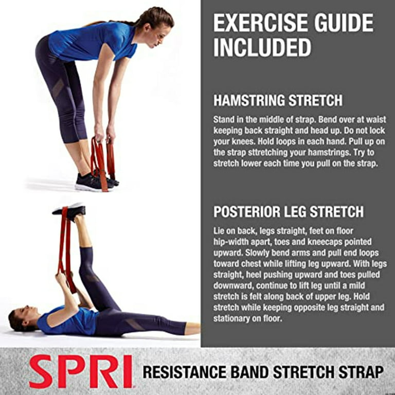 Challenge Leg Raise Holds Hamstring Bent Knee Calf Stretch
