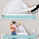 thumbnail image 5 of Crib Tent Pro Baby Safety, de malla fina, plegable, con toldo, 5 of 7
