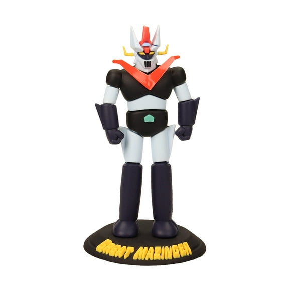 Figura SD TOYS Mazinger Z Great Mazinger Gomme 12 cm