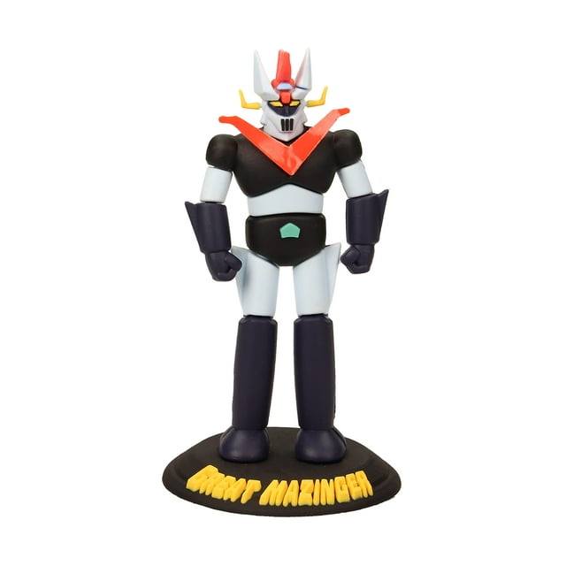 Figura SD TOYS Mazinger Z Great Mazinger Gomme 12 cm
