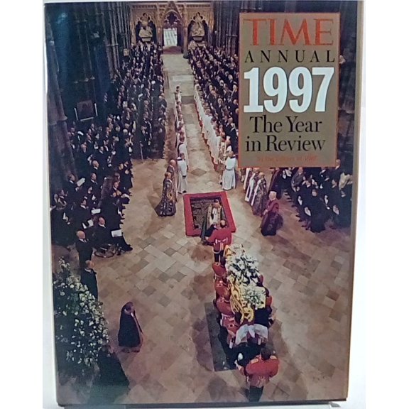 Pre-Owned Time Annual 1997 the Year in Review (TIME ANNUAL: THE YEAR IN REVIEW)