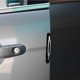 thumbnail image 5 of Scienceny Protector Universal para puerta de coche, 4 Uds., tira anticolisión, barra ligera antiarañazos, pegatinas de parachoques de goma, Type2 NO2, 5 of 6