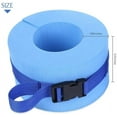 thumbnail image 5 of 2 Pcs Flotteur de Bras de Natation Jardin Bleu, 5 of 5