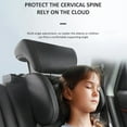 thumbnail image 2 of Almohada cervical Almohada para el cuello del coche de comercio exterior almohada para el cuello sum Romacci Almohada cervical, 2 of 7