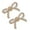 Gold-color, variant on Detachable Shoe Embellishment Unique Dazzling Clip Stylish Shoe Decor Shoe Clip for Fashion Forward Individuals