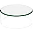thumbnail image 3 of Plymor Clear Acrylic Cylinder Display Riser with Mirror Top, 2" H x 5" D (2 Pack), 3 of 3