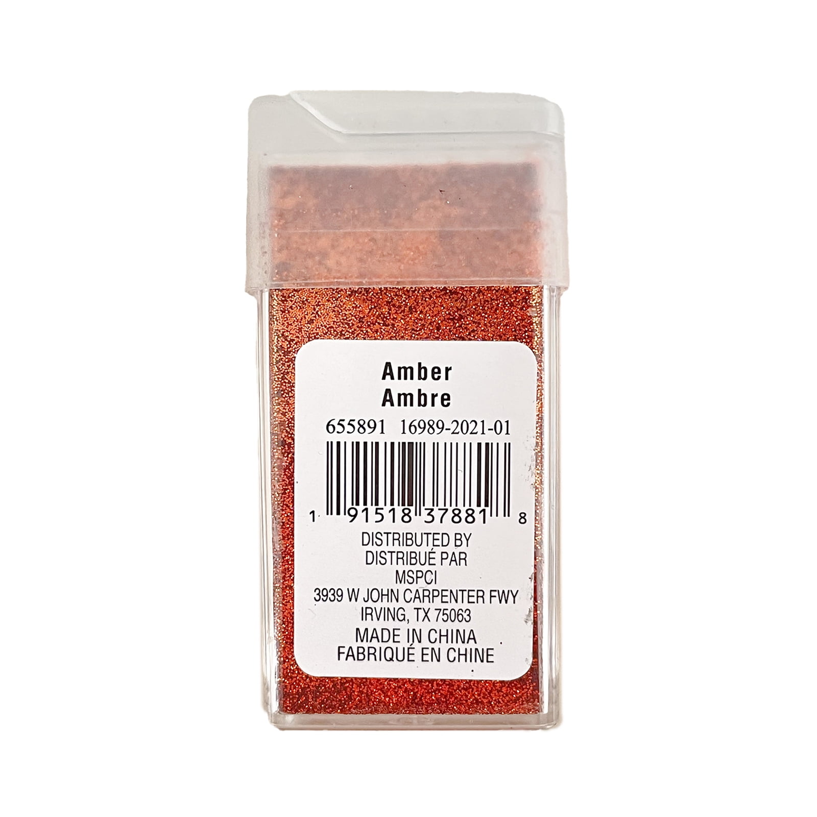 Recollections Extra Fine Glitter, 1.5oz., 12 Pack