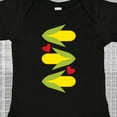 thumbnail image 4 of Inktastic Corn Lover Corn on the Cob Boys or Girls Baby Bodysuit, 4 of 5