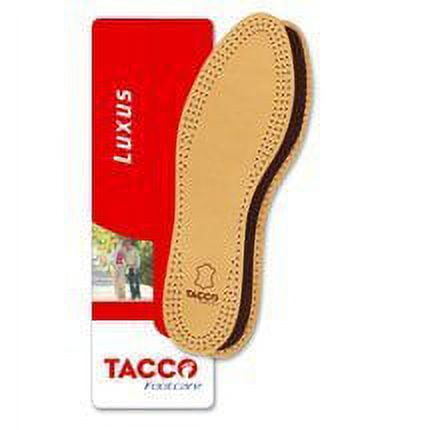 

Tacco Leather Insole Women s Size (6)