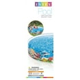 thumbnail image 4 of Intex Deep Sea Blue 8 x 1.5 Foot Kids SnapSet Swimming Pool (4 Pack), 4 of 5