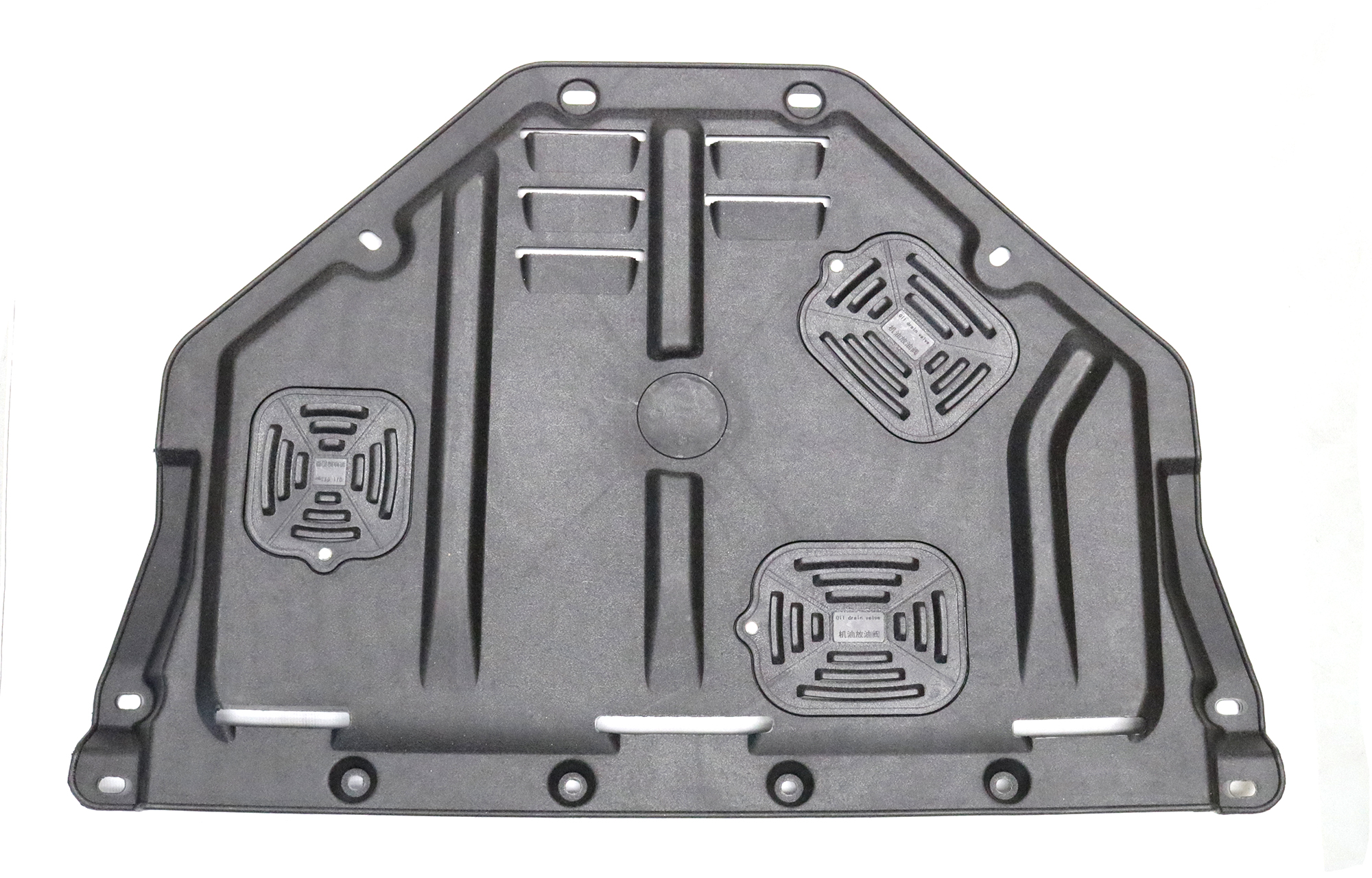 TMB Skid Plate for Mazda CX5 20122016.5 Aero Undertray Guard