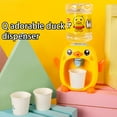 thumbnail image 5 of Children's Mini Beverage Dispenser Exciting Game Water Dispenser Music Box, 5 of 5