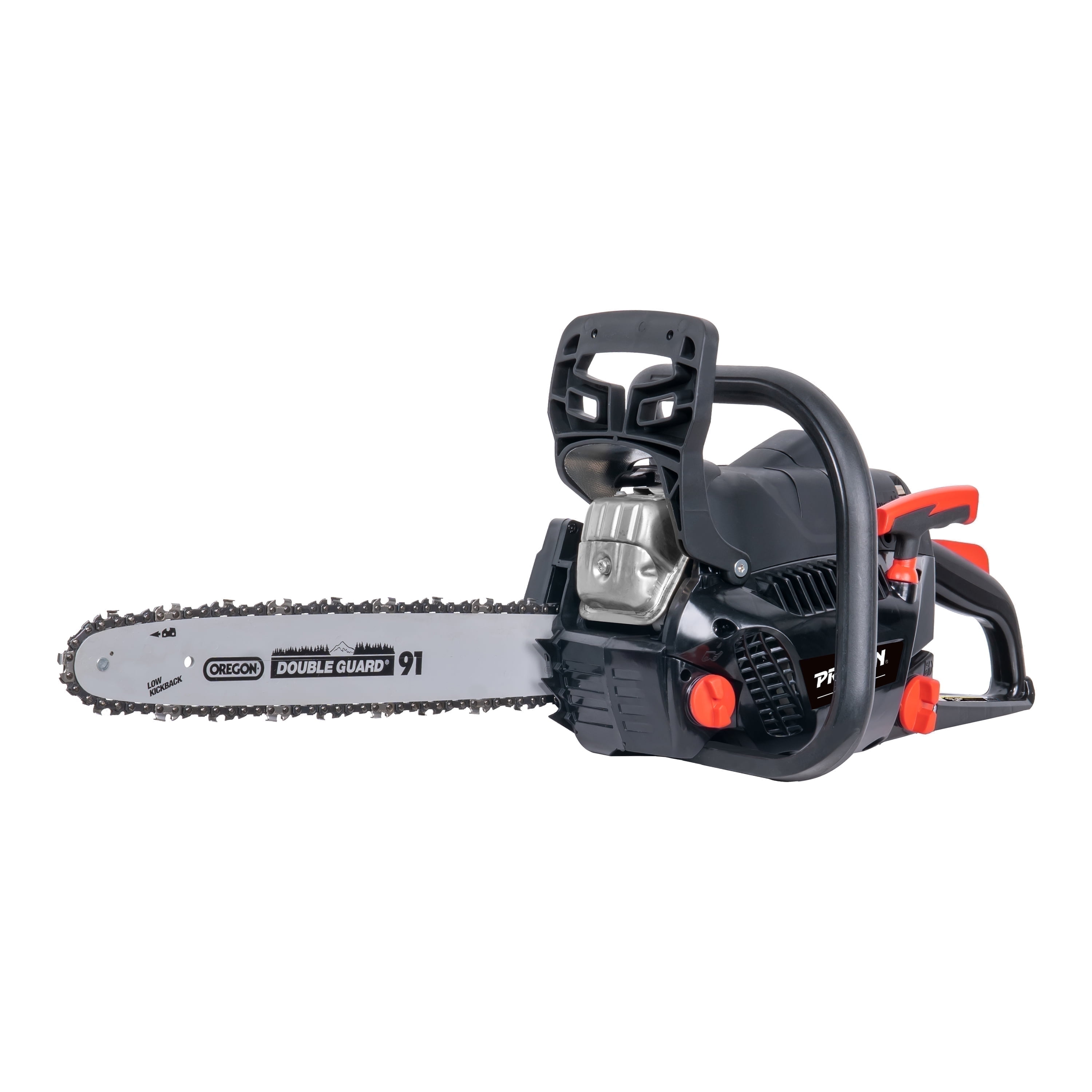 Remington RM4218CS Rebel 42cc Top Handle Chainsaw with Powerful 2