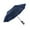 Dark Blue, variant on Sun Rain Umbrellas Folded Umbrella for Outdoor Activities Backpacking Hiking Black