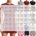 thumbnail image 4 of Sentmoon Ensemble 2 Pcs Jupe-Short pour Femmes Taille Haute Mini-Jupe avec Shorts Décontracté Couleur Unie Manches Courtes Col Ras du Cou Coupe Régulière Jupes Plissées pour Femmes pour l'Été et Temps Chaud P-2TG, 4 of 7