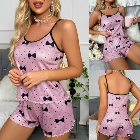 

Yubatuo Lingerie for Women Fashion Sexy Lace Set Suit Solid Color Wireless Bra Sexy Underwear Panties