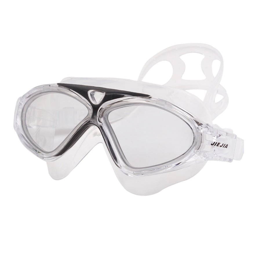 Adjustable Anti Fog Swimming Goggles for Men Women Adult Diving Glasses Googles