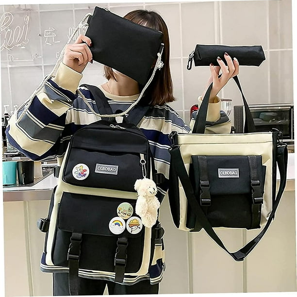 Girls backpack set 2025