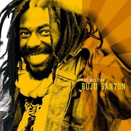 The Best Of Buju Banton (CD) (Best Reggae Mix Ever)