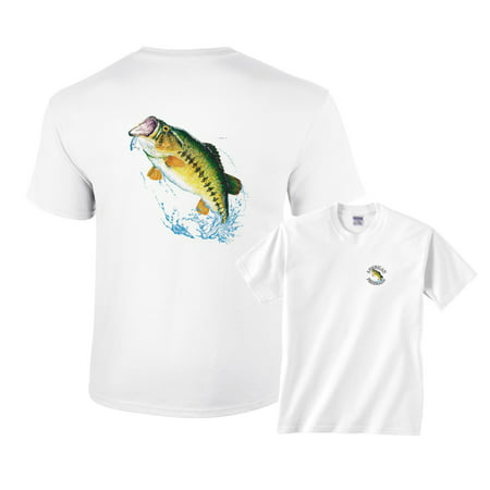 Largemouth Bass Jumping Out of Water for Lure Fishing (Best Ice Fishing Clothing)