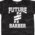 thumbnail image 4 of Inktastic Future Barber Stylist Boys or Girls Baby Bodysuit, 4 of 5