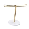 thumbnail image 4 of Organizador de diademas, organizador de joyas, organizador de cintas para el cabello, soporte para joyas 1 capa, 4 of 9