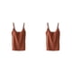 thumbnail image 1 of Camisola de Yoga Qarigey para mujer Marrón L 2piezas, 1 of 6