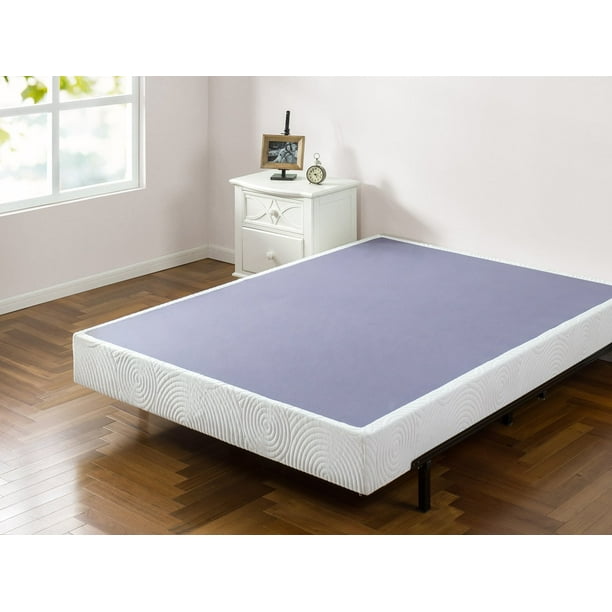 Zinus 7.5 Inch Standard Profile Metal Smart Box Spring / Mattress