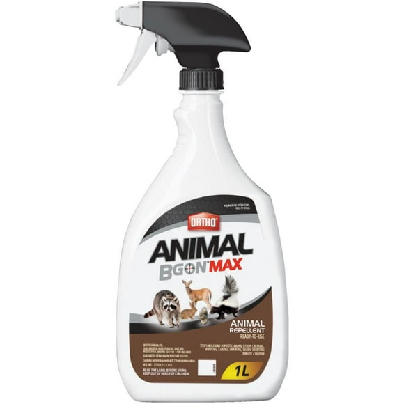 Répulsif Animal B Gon Max - 1 L