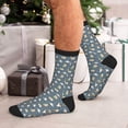 thumbnail image 7 of Disketp Cute Cats And Dogs Unisex Mid-Calf Socks Lightweight Breathable Ventilation Ankle Socks, 7 of 7
