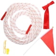 thumbnail image 1 of 1 Set of Tug of War Game Rope Wear-resistant Party Tug War Rope Competition Tug Rope for Home, 1 of 7