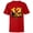 Red, variant on Star Wars Classic Characters Thirteenth Birthday 13 Year Old - Short Sleeve T-Shirt for Kids - Customized-White