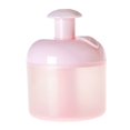 thumbnail image 1 of (Rosa) Jabón de espuma, recipiente portátil transparente para desinfectante de manos de espuma para limpieza corporal y cuidado de la piel facial JM, 1 of 5