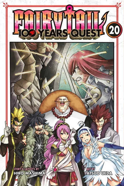 Fairy Tail: FAIRY TAIL 2 (Series #2) (Paperback) - Walmart.com